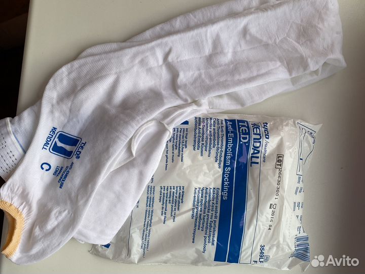 Чулки послеоперационные