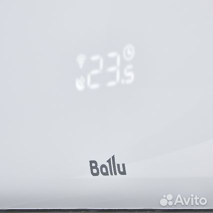 Сплит-система ballu iGreen Pro DC bsagi-09HN8