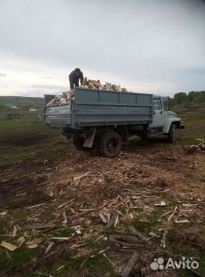 Дрова, доски, гарбыл