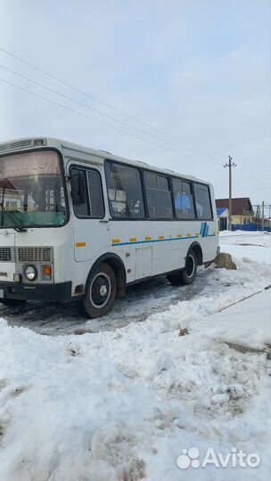 Городской автобус ПАЗ 32053, 2010