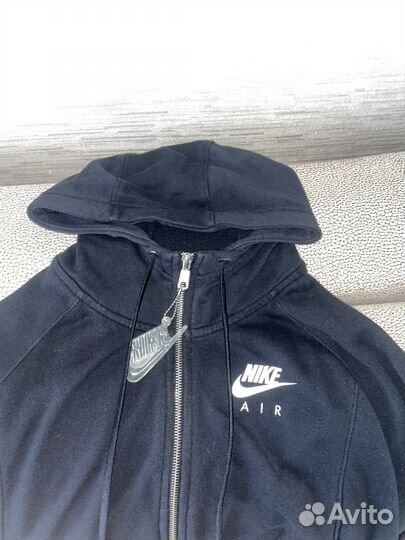 Zip hoodie nike air