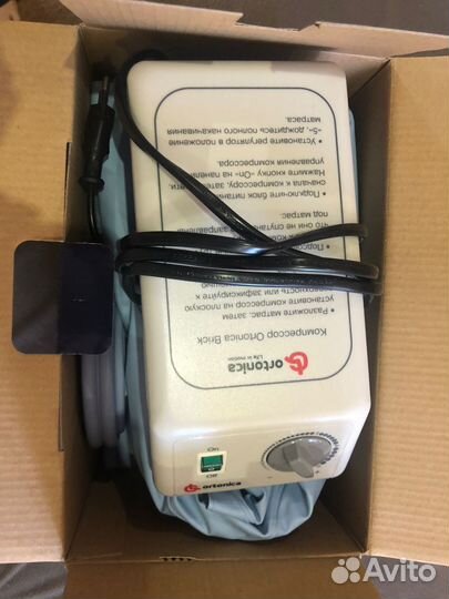 Противопролежневый матрас