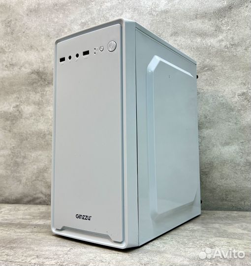 Компьютер для работы Ginzu core i3 / 8Gb / 128Gb