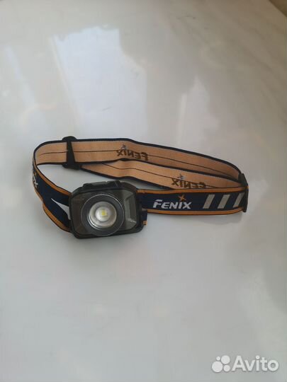Фонарь Fenix HL40R Cree XP-L HI V2 600 lumen