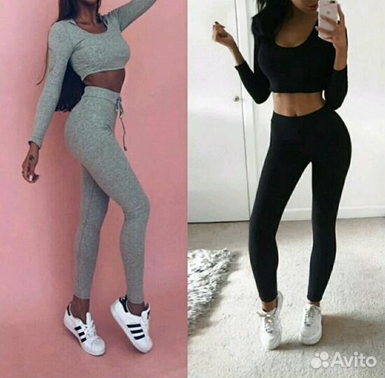 Костюмы спортивные новые