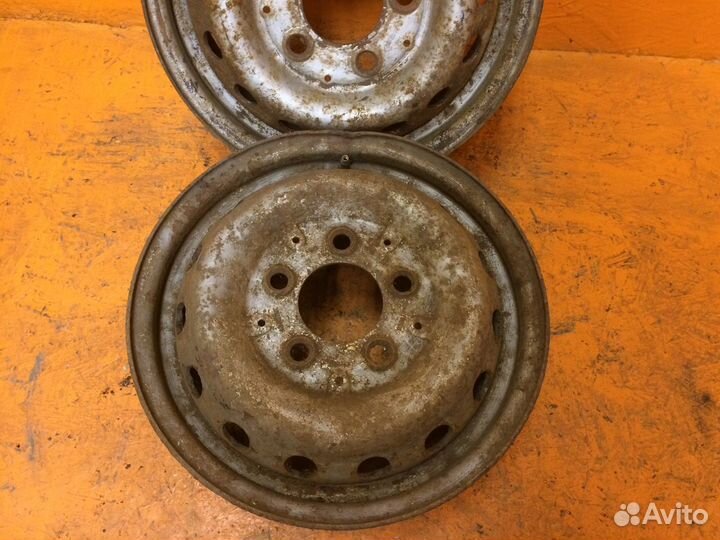 2 шт. Диски - R15 (5х128)