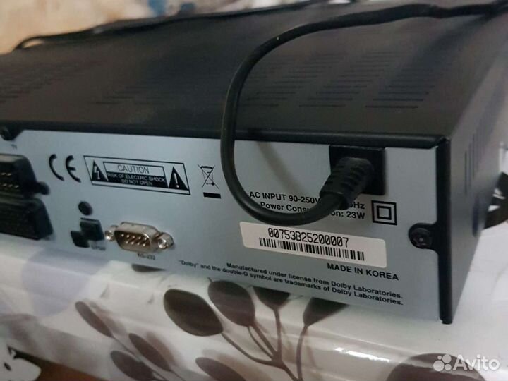 Кабельный рессивер topfield tf7700hcci