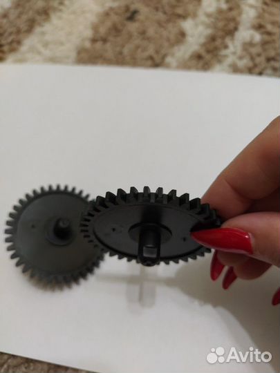 Шестерня маслонасоса Honda dio af56 af55 af57 af58