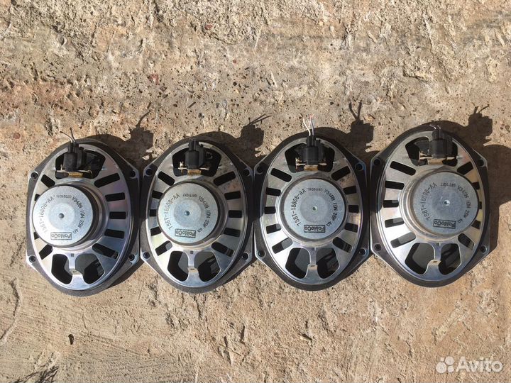 Динамики штатные Ford 7s6t18808