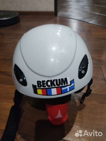 Шлем горнолыжный детский rossignol 52 маска giro