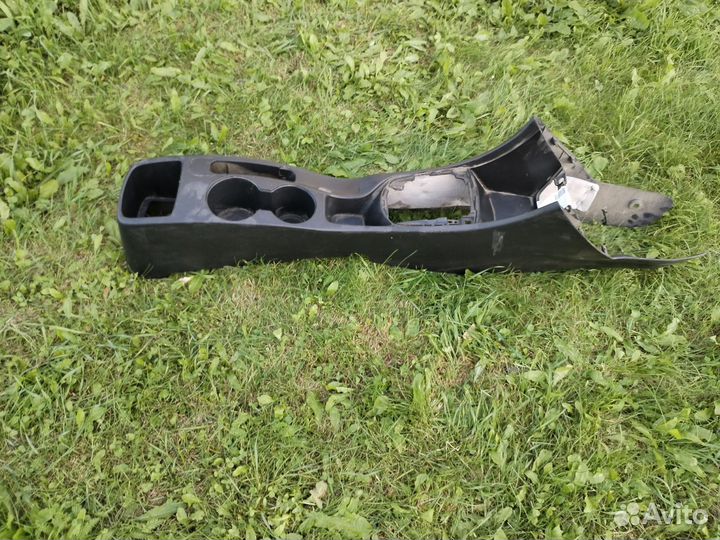 Консоль hyundai solaris