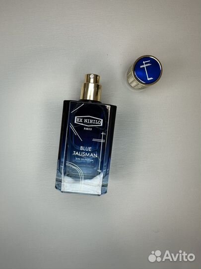 Blue Talisman Ex Nihilo edp распив
