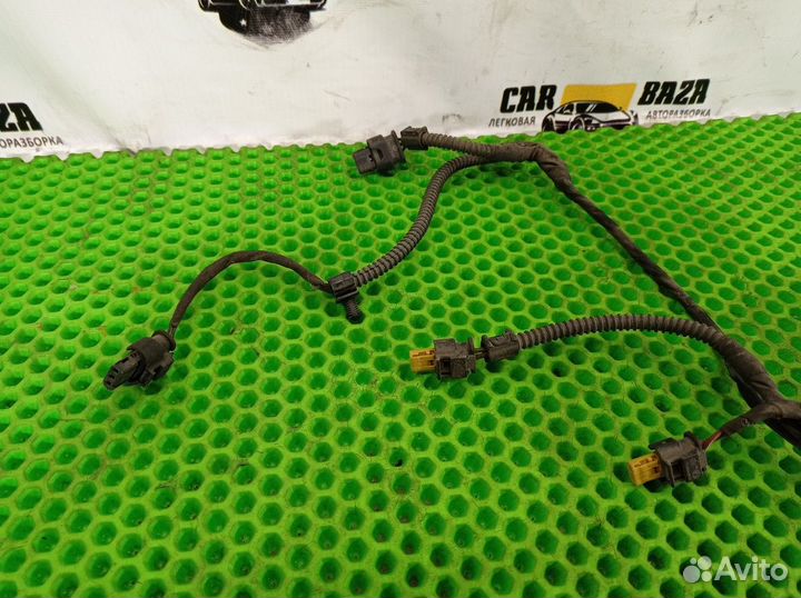 Проводка на форсунки