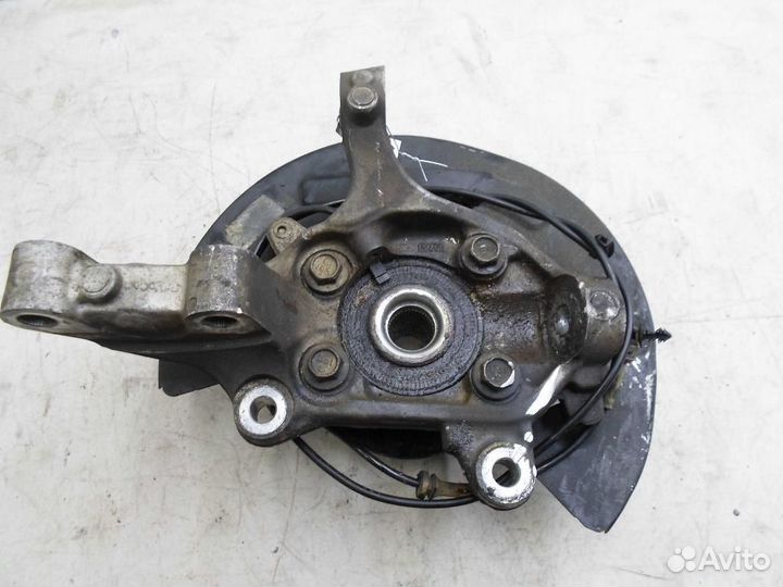 Цапфа/кулак поворотный передний правый Ford Explor