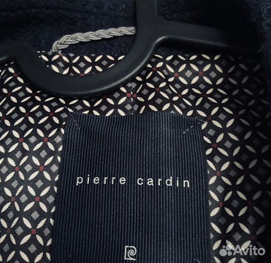 Pierre cardin пиджак
