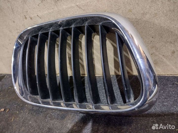 Решетка радиатора BMW X5 E53