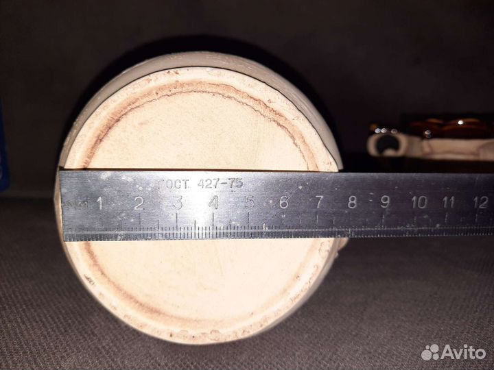 Турка с кофейной чашкой ручной работы