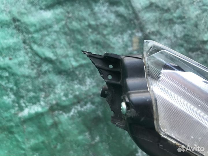 Фара левая галогенная Nissan Qashqai (J11) 2014+