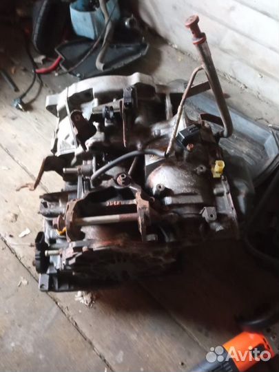 Акпп,селектор 2л. LF Мазда 6 GH