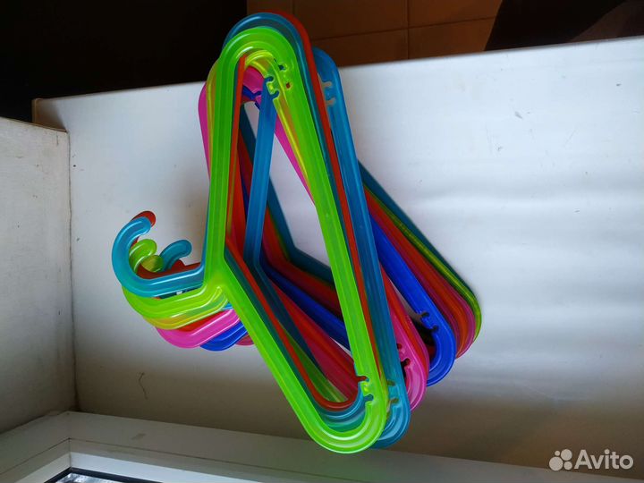 Вешалки плечики IKEA детские 20шт