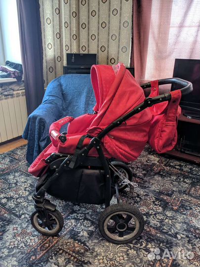 Коляска 2 в 1