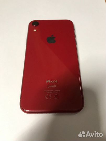 iPhone Xr, 64 ГБ