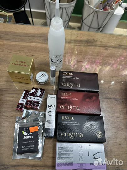 Краска для Оформления бровей