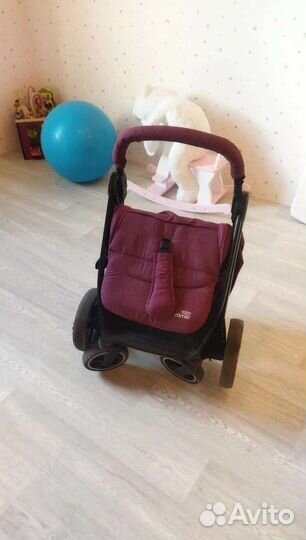 Прогулочная коляска бу