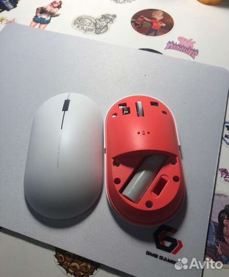 Беспроводная мышь