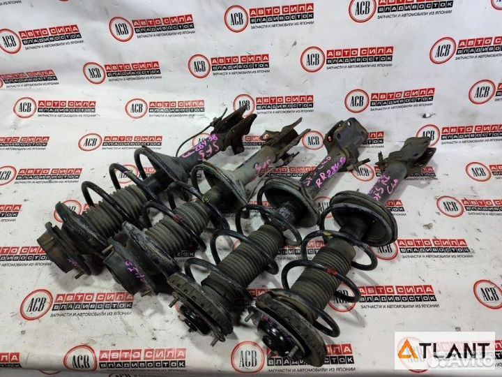 Стойка subaru forester