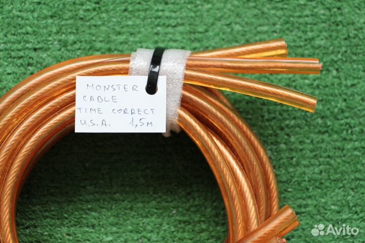 Monster Time Correct USA