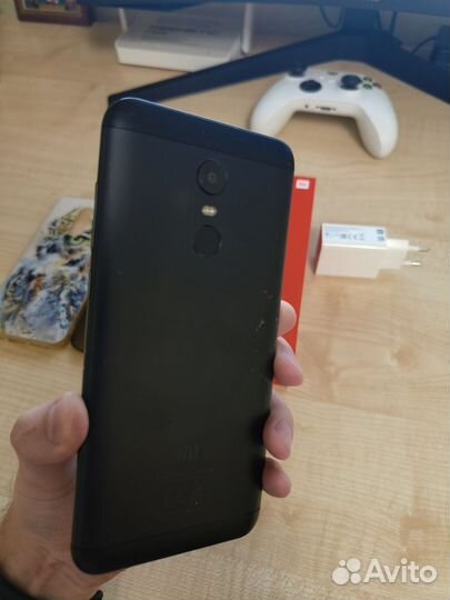 Xiaomi Redmi 5 Plus, 4/64 ГБ