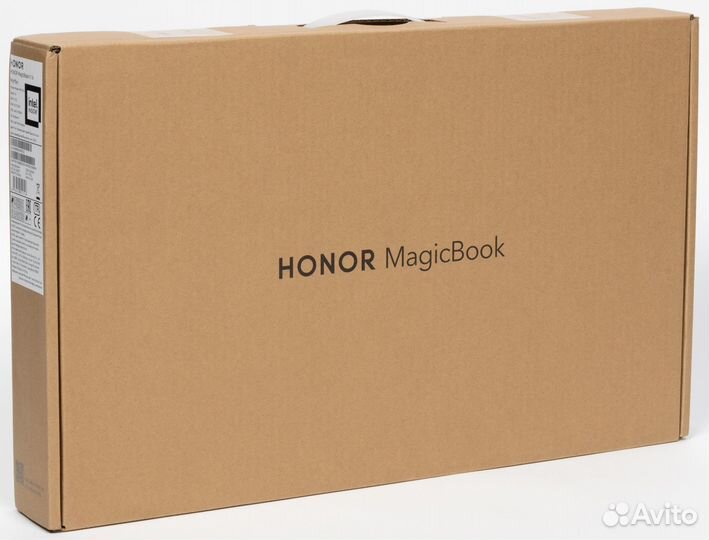 Honor MagicBook X16 16/512Gb/i5 12450H (новый)