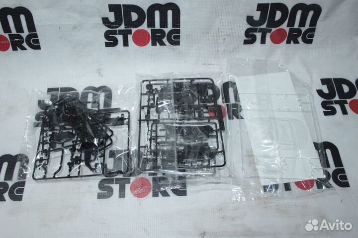 Сборная модель Nissan GT-R R35 LB Works type 2