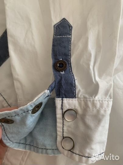 Рубашка для мальчика levis, TH