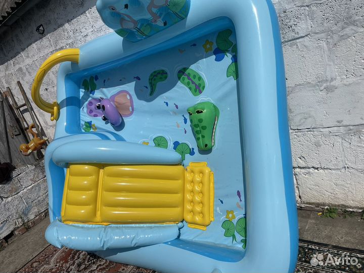 Игровой центр