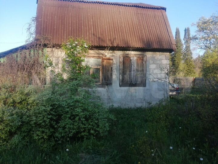 Участок 7,3 сот. (СНТ, ДНП)