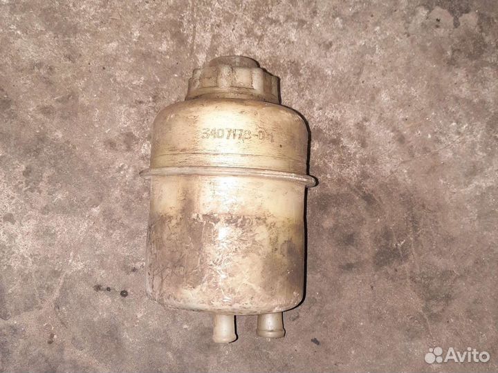 Бачок гура газ УАЗ