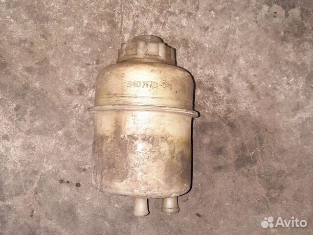 Бачок гура газ УАЗ