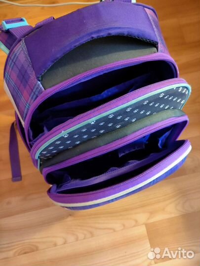 Рюкзак школьный для девочки