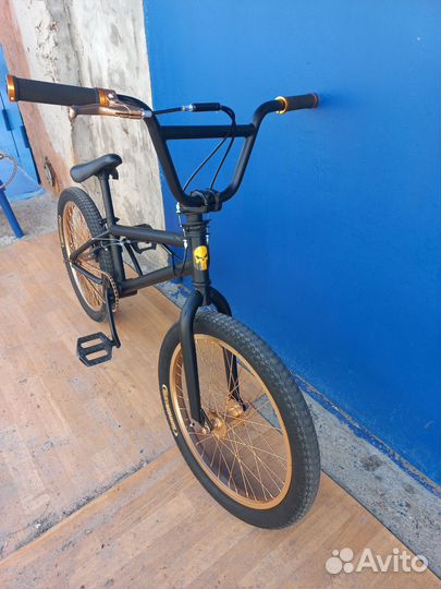 Трюковой велосипед Bmx