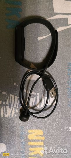 Смарт браслет MI band 6