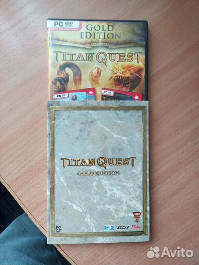 Titan quest Gold PC