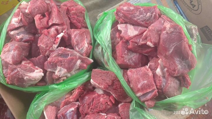 Говядина. Мясо. Домашнее. Доставка