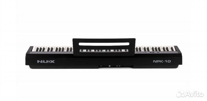 Цифровое пианино