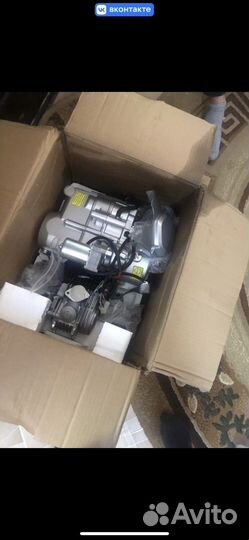 Мотор 110 кубов