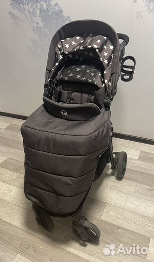 Коляска прогулочная Rant Kira star