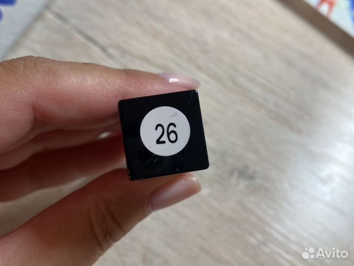 Жидкие тени relouis