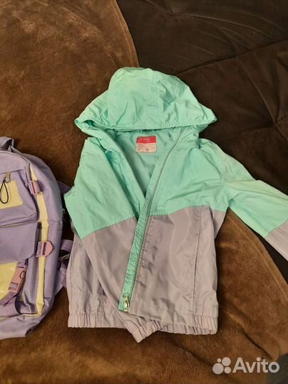 Одежда для девочки пакетом