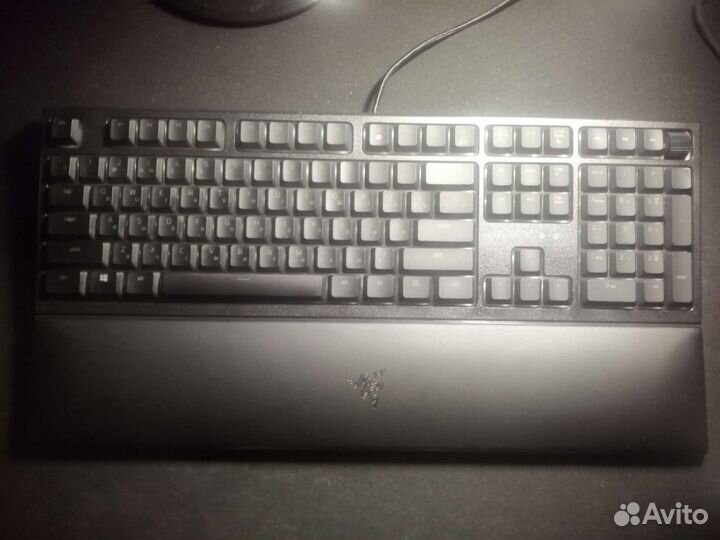 Клавиатура razer
